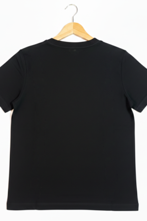 Premium Quality Black ''Baseball'' 'Printed' Boys T-Shirt