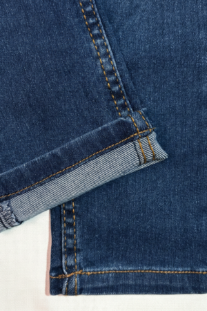 Mid Blue Trendy & Cool Look Denim Jeans for Boys