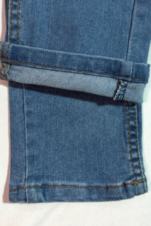 Light Blue Cool Conscious Denim Jeans