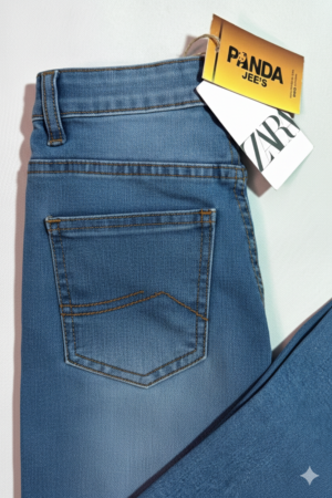 Light Blue Cool Conscious Denim Jeans