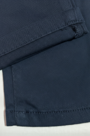 Baby Boy Cotton Blue color