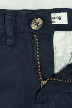 Baby Boy Cotton Blue color