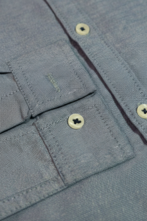 Sky Blue Formal Boys Shirt