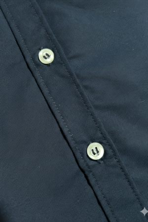 Navy Blue Formal boys Shirt