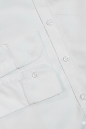 White Formal boys Shirt