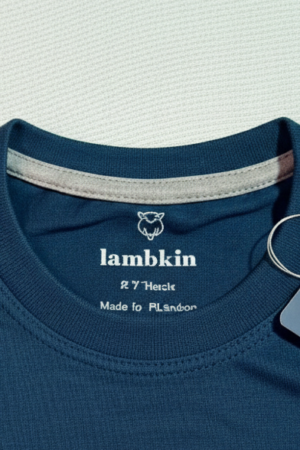 Premium Quality Blue ''Skateboard'' 'Printed' Boys T-Shirt