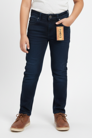 Pocketful of Style Denim Jeans Pant For Boys