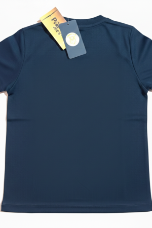 Premium Quality Blue ''Skateboard'' 'Printed' Boys T-Shirt