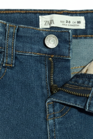 Mid Blue Trendy & Cool Look Denim Jeans for Boys